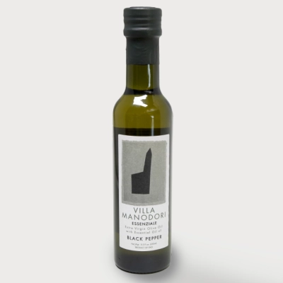 Olive oil with black pepper VM