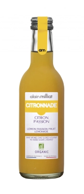 Citroen Passievrucht Lemonade Alain Milliat