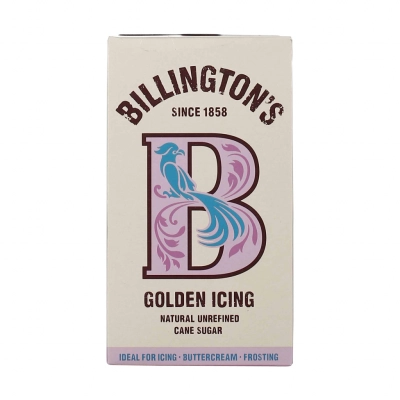 Billington's Golden Icing Sugar