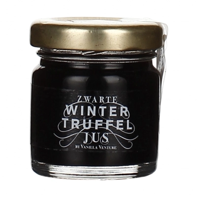 Black Winter Truffle Jus