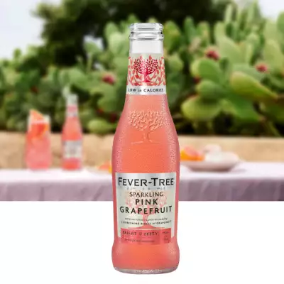 Fever Tree Grapefruit Soda