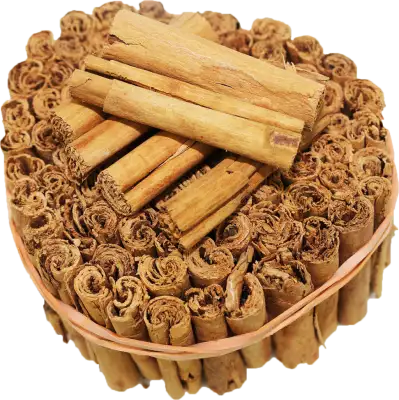 Ceylon cinnamon quills Alba, 5 cm