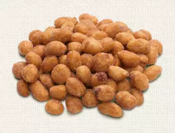 Hazelnuts, white raw