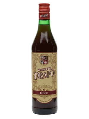 Drapo Vermouth Rosso 16% OP=OP