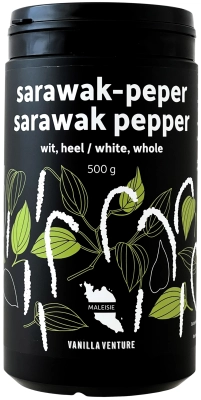 Witte Sarawak peper BUS
