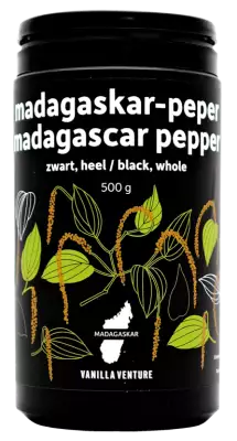 Zwarte peper uit Madagaskar BUS