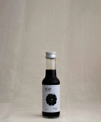 Black Garlic Garum N621 - 160 ml