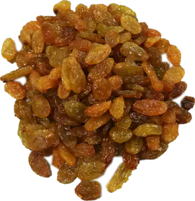 Golden raisins, large