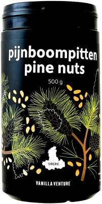 Pijnboompit Pinus Siberica - Count 950 BUS
