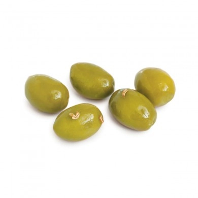 Mantequila Olives with Fennel