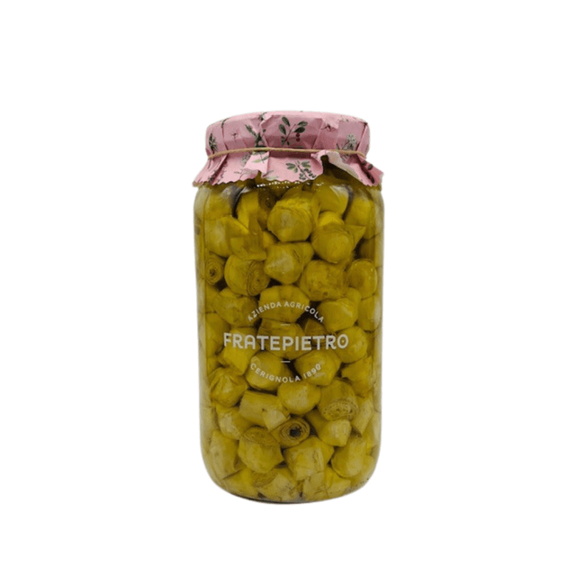Artisjokhart Violetta mini