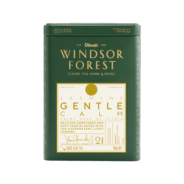 Jasmine Gentle Calm | 200g loose leaf refill | Windsor Forest