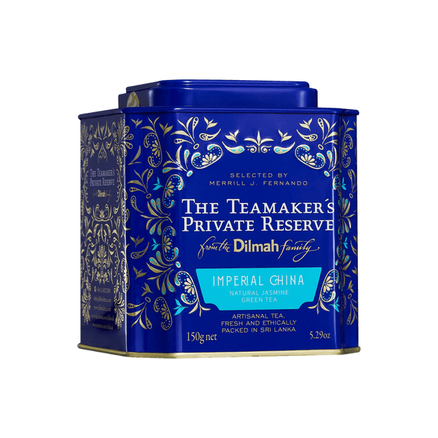 Imperial China Natural Jamine Green | 200g | Teamakers Private Reserve