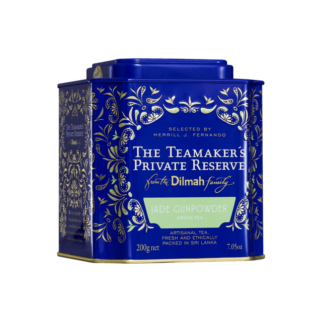 Jade Gunpowder Green | 275g | Teamakers Private Reserve