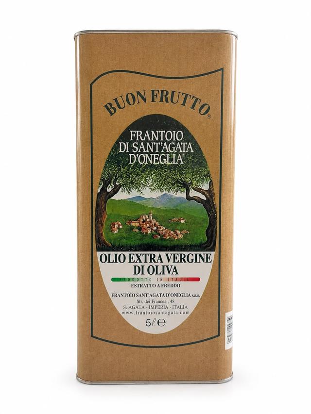 Buon Frutto Olijfolie Frantoio 5L