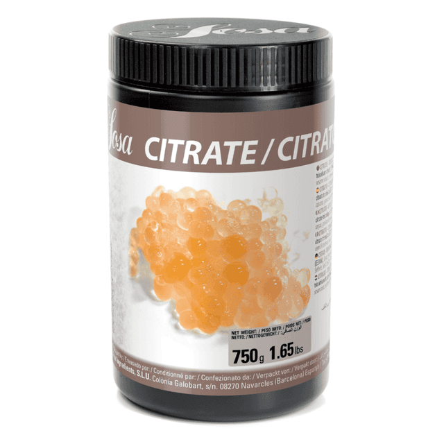 Citrate Sosa (Kit PH)