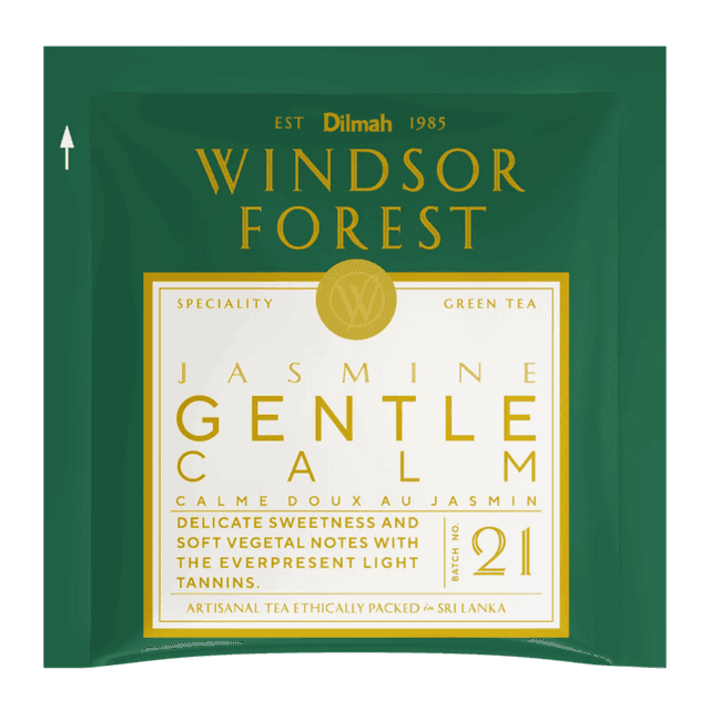 Jasmine Gentle Calm | 30 Sachets | Windsor Forest