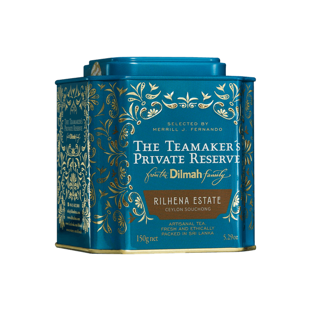 Rilhena Ceylon Souchong | 200g | Teamakers Private Reserve