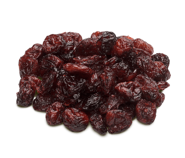 Cranberries gezoet 5kg