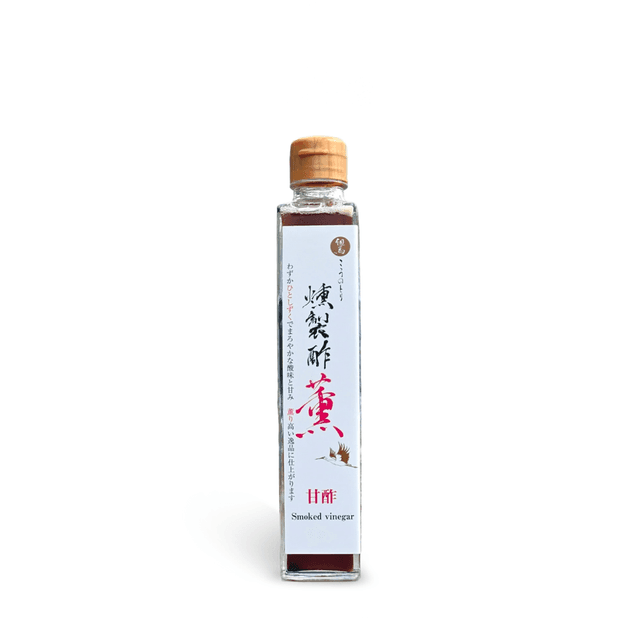 Gerookte Sushi azijn (Kunsei)