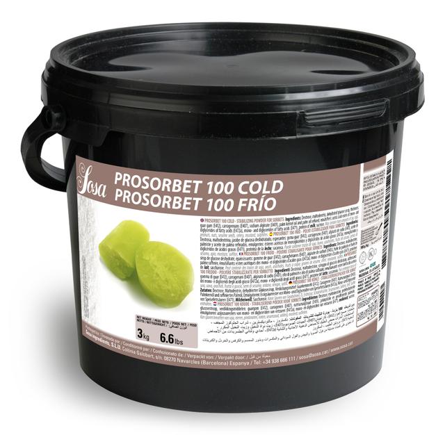Cold prosorbet 100 Sosa