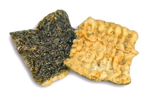 Nori tempura met wasabi smaak KILO