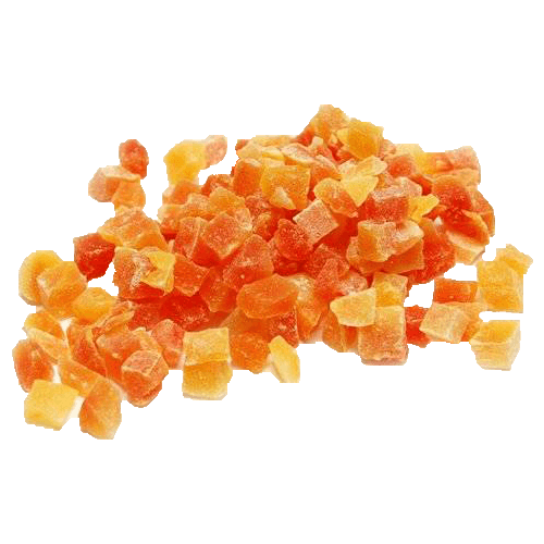 Papaya ananas blokjes 5kg