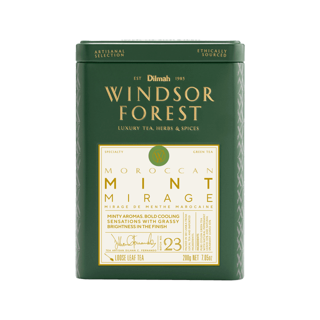 Moroccan Mint Mirage | 200g loose leaf refill | Windsor Forest