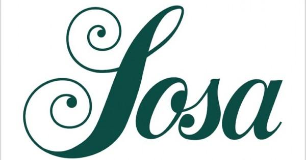 Raw almond paste Sosa 1 kilo