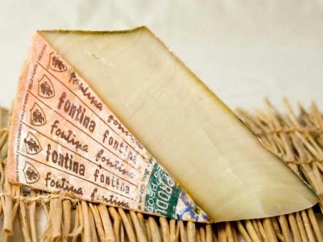 Fontina d'Aosta