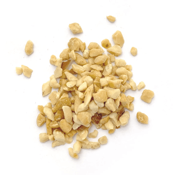 Chopped hazelnut pieces BIO