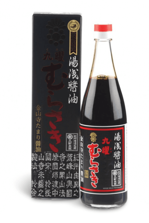 Kuro Murasaki Shoyu (Sojasaus)