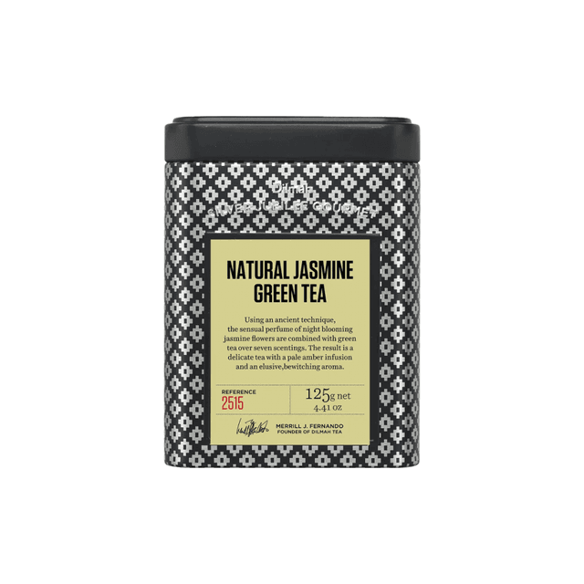 Jasmine Green | 90g loose leaf refill | Silver Jubilee