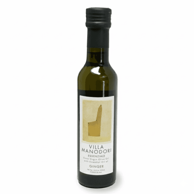 Olijfolie met gember Villa Manodori