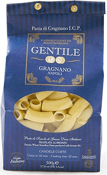 Candele Corte Gentile