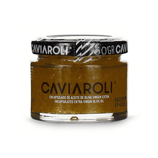 Caviaroli Arbequina