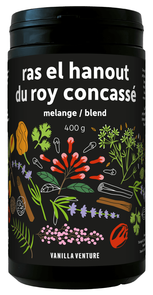 Ras el hanout du roy Concasse BUS