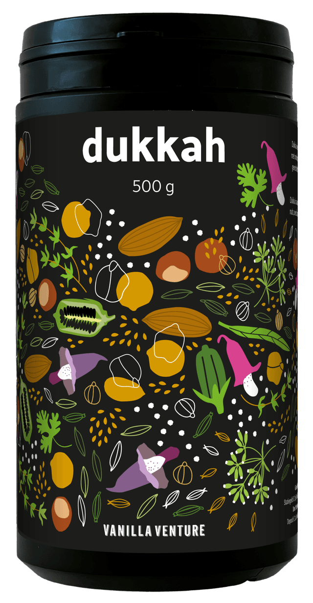 Dukkah 500gr