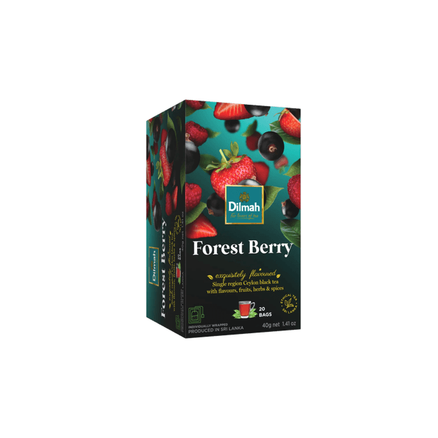 Forest Berry | 20 Tea Bags | Fun Tea