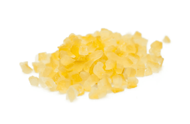Candied Lemon in small cubes