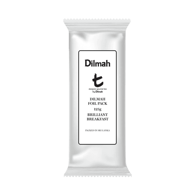 Brilliant Breakfast | 125g loose leaf refill | t-Series