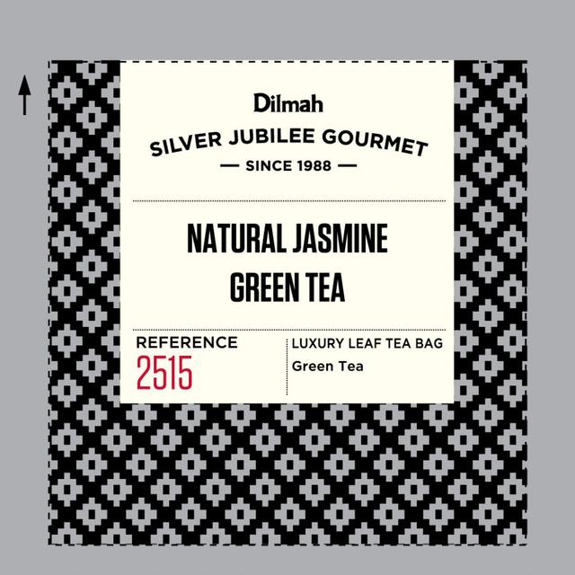 Jasmine Green | 40 Sachets | Silver Jubilee