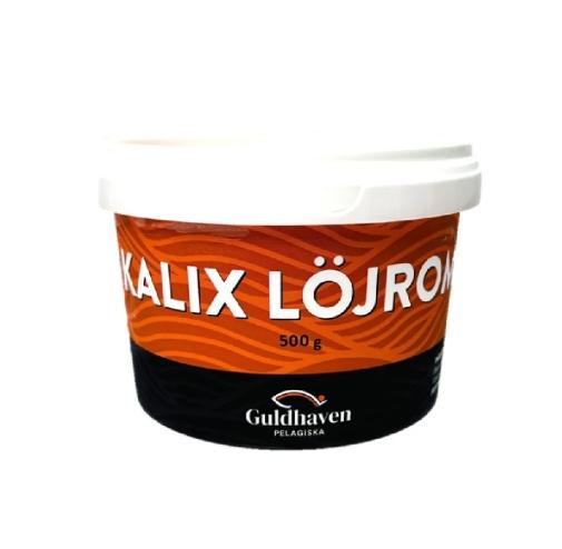 Kalix Löjrom, vendace roe (PDO), 500 gram
