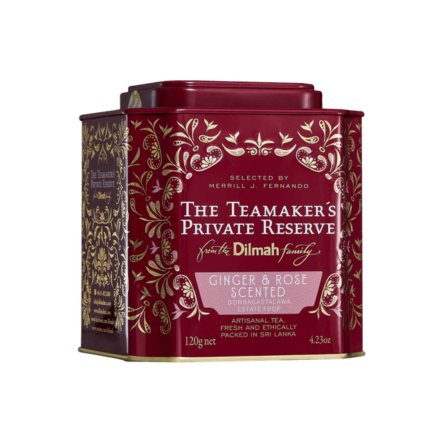 Ginger Rose Dombagastalawa FBOP | 200g | Teamakers Private Reserve