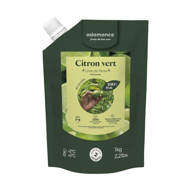 Adamance FRESH Limoen Puree