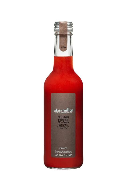 Aardbei Nectar 20cl Alain Milliat