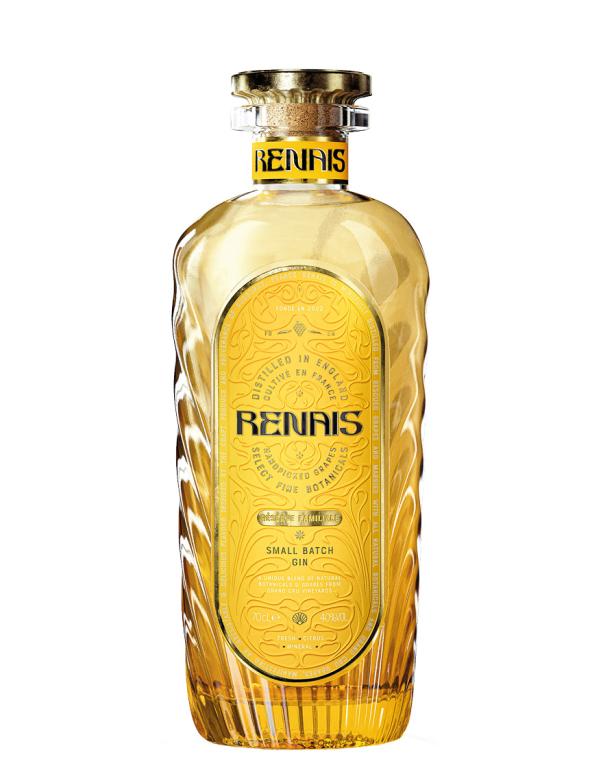 Renais Reserve Familiale Gin 70 cl
