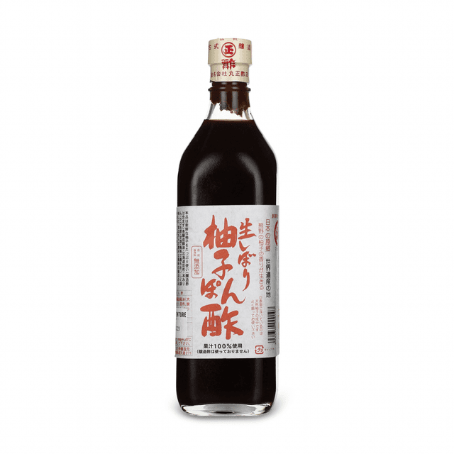 Daidai ponzu