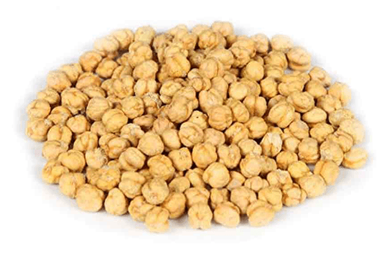 Geroosterde Kikkererwten 1kg