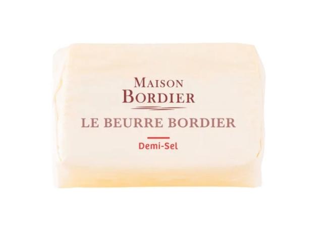 Beurre Bordier Demi Sel (Diepvries)